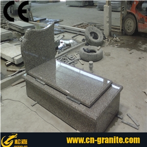 G664 Granite Tombstone,Red Tombstone,Granite Tombs Price,Headstones for Graves,Memorial Monuments,Granite Grave and Monuments,Stone Monument Picture,Granite Gravestones,China Granite Tombstone