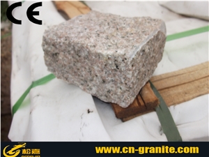 G682 China Granite Paving,Granite Sets,Paving Stone,Wholesale Paving Stones,Garden Landscape,Stepping Pavers