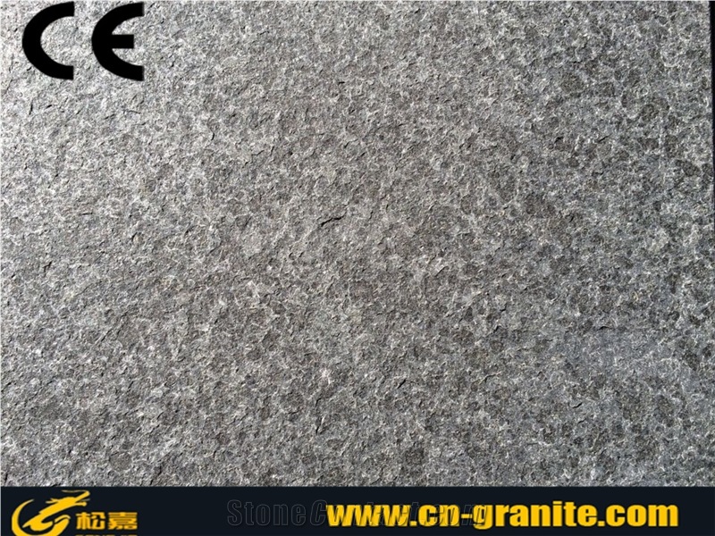 G684 China Basalt Tiles and Slabs,Basalt Stone for Interior-Exterior Decoration