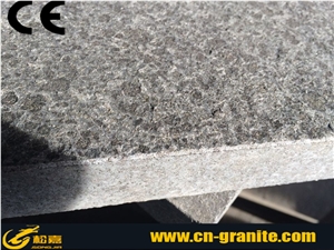 G684 China Basalt Tiles and Slabs,Basalt Stone for Interior-Exterior Decoration