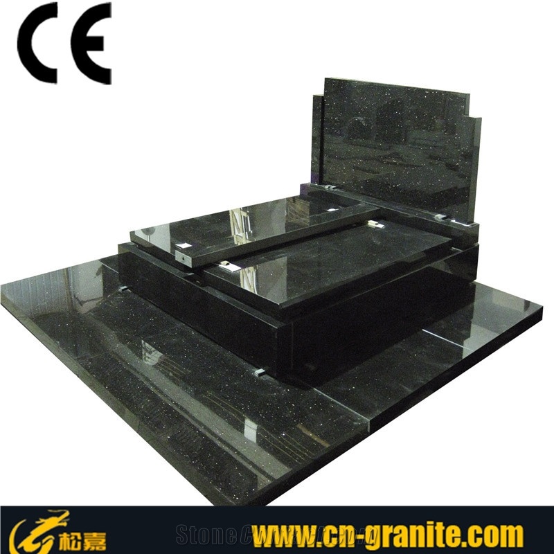 Grey Granite Tombstone, Jesus Headstone, Gravestone Flower Pot, Western Headstone, Antique Headstone, Cheap Upright Headstone, Gravestone Accessories