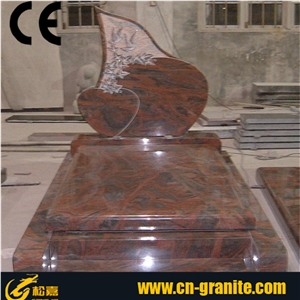 Red Tombstones,China Red Monuments,Garnet Rush Marble Tombstone Design,Monument Design,Western Style Tombstones,Custom Monuments,Engraved Tombstones,Cheap Tombstones,