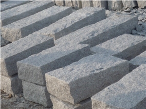 G359 Grey Granite Kerbstones,Curbs Pavement, Granite Kerbs,Landscaping Stone