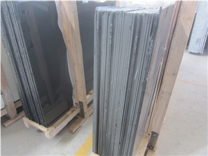BLACK NANO GLASS BLACK COLOR NANO CRYSTALLIZED GLASS