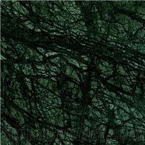 Forest Green Marble Tiles & Slabs, Green Polished Marble Floor Tiles,Walling Tiles