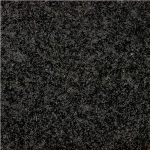 Indian Impala Black Granite Tiles & Slabs, Black Polished Granite Floor Tiles, Flooring