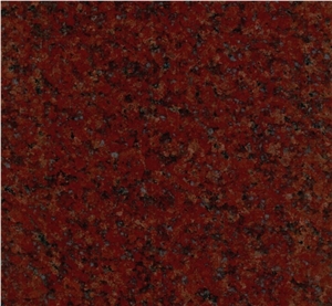 Ruby Red Granite Tiles & Slabs, Red Polished Granite Floor Tiles, Walling Tiles