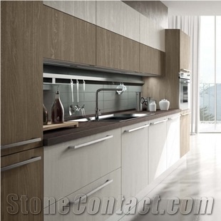 Beautiful and Friendly Surface Application Meterial for Kitchen Worktop/Countertop Quartz Stone Customized Products with High Compression Strength
