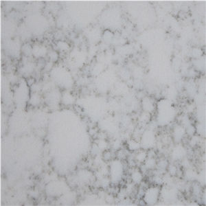Bst Marble Like Quartz Stone Slab for Pre-Fabricated Kitchen Tops Customized Countertop with Stylish Performance Of Veined Movement and Pattern