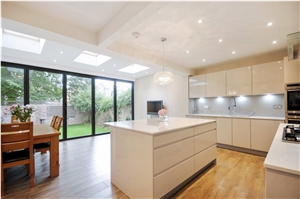 Constrution Engineering Corian Stone for Solid Surfaces Including Stain,Scratch and Water Resistance