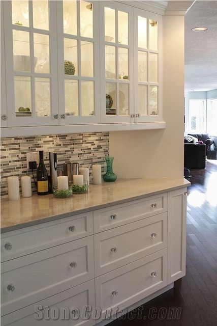 Constrution Engineering Cut to Size Corian Stone Kitchen Countertop Apply in Multifamily/Hospitality Projects Standard Slab Sizes 3000*1400mm and 3200*1600mm
