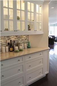 Constrution Engineering Cut to Size Corian Stone Kitchen Countertop Apply in Multifamily/Hospitality Projects Standard Slab Sizes 3000*1400mm and 3200*1600mm