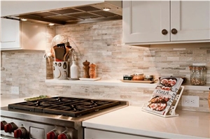 Man-Made Quartz Stone Fit for Building Especially for Kitchen Countertop,Work Tops Easy-To-Clean and Resistant to Stains,Heat and Scratches with Various Finishing Edge Profiles