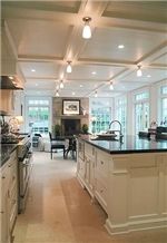 Outstanding Pollution-Resistance Kitchen Top Material Man-Made Quartz Stone Slabs & Tiles Fit for Building & Flooring Especially for Reception Countertop, Work Tops, Reception Desk, Table Top Design, 