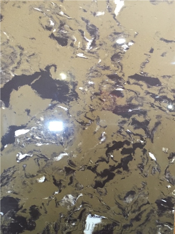 Xy3016 Quartz Stone Slabs & Tiles,China Engineered Stone, Artificial Stone , Superior Quality Solid Surface Quartz Stone ,Caesarstone Quartz