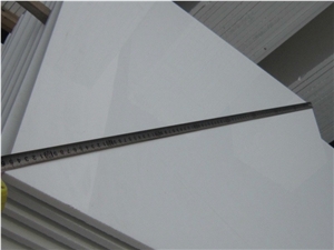 Super White Micro Crystal Glass Stone Nano Microcrystalline Microlite Stone Tile & Slab