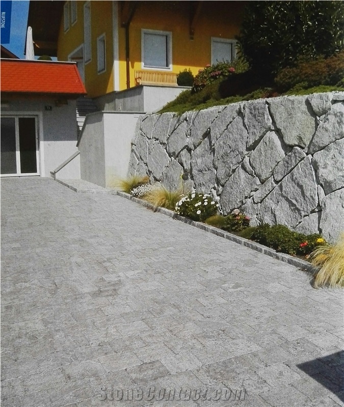 China Blue Stone Cube Stone, Pavers,China Blue Stone Flooring Tiles,Outdoor Blue Stone Tiles, China Blue Stone Bluestone Paving Slabs/Pavers