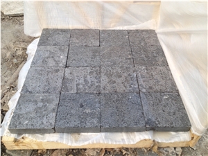 China Blue Stone Cube Stone, Pavers,China Blue Stone Flooring Tiles,Outdoor Blue Stone Tiles, China Blue Stone Bluestone Paving Slabs/Pavers