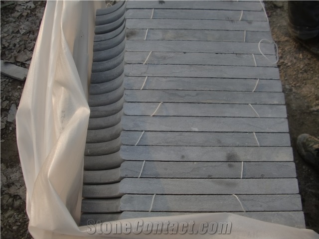 China Blue Stone Pool Flooring Tiles,Outdoor Blue Stone Tiles, China Blue Stone Bluestone Swimming Pool Corners