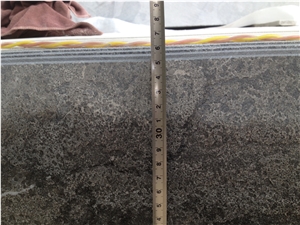 China Blue Stone Steps & Risers, China Blue Stone Satirs & Risers, China Blue Stone Garden Stepping
