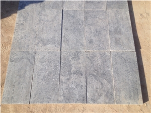 China Blue Stone Tiles & Slabs,China Blue Stone Flooring Tiles,Outdoor Blue Stone Tiles, China Blue Stone Bluestone Pavers/Roman Pattern