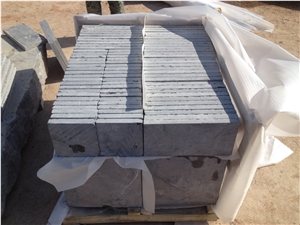 China Blue Stone Tiles & Slabs,China Blue Stone Flooring Tiles,Outdoor Blue Stone Tiles, China Blue Stone Bluestone Pavers/Roman Pattern