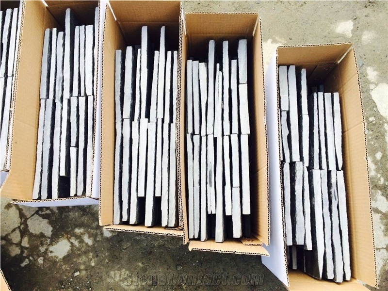 China Multicolor Slate Cultured Stone/Slate Culture Stone/Culture Slate/Slate Wall Cladding