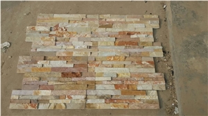 China Multicolor Slate Cultured Stone/Slate Culture Stone/Culture Slate/Slate Wall Cladding China Multicolor Slate Cultured Stone/Slate Culture Stone/Culture Slate/Slate Wall Cladding