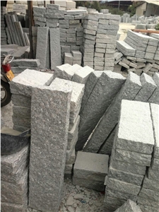 New G603 Grey Granite Pineapple Palisades Garden Stone,Garden Rock Stone