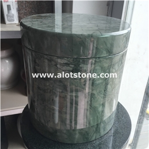 Nine Dragon Jade Marble Urn China Green Marble Urns Nine Dragon Jade Marble Urn China Green Marble Urns