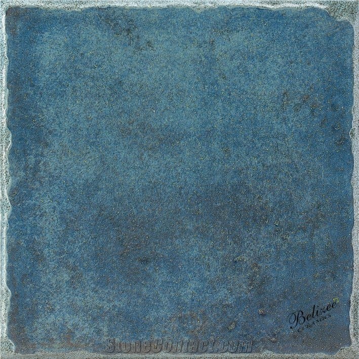 Barthroom Porcelain Tile China Blue Porcelain Tile