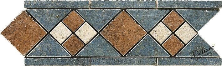 Barthroom Porcelain Tile China Blue Porcelain Tile