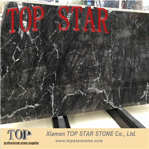 Italian Gray Marble Grigio Carnico Marble 2cm Slab Italian Gray Marble Grigio Carnico Marble 2cm Slab