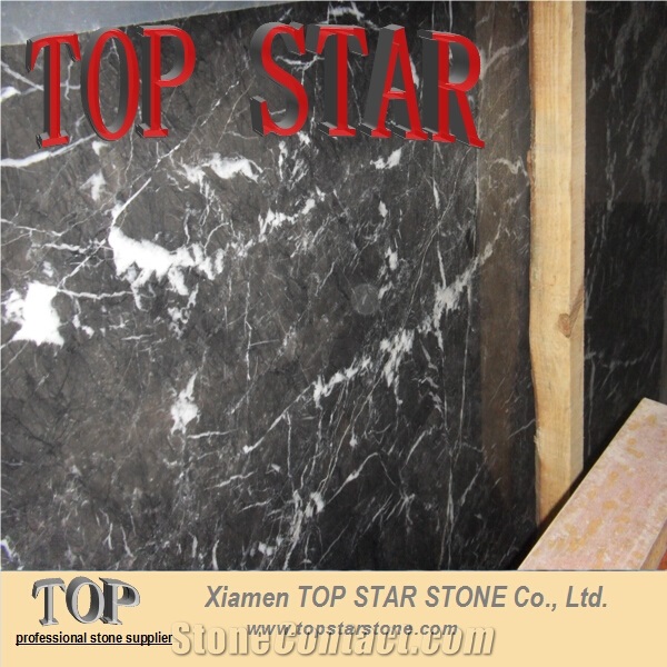 Topstar Grigio Argentato Carnico Marble for Floor Tile