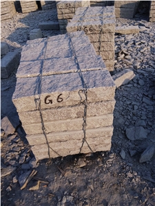 G341 Granite Curbstone, Curbs, Side Stone, Kerbstones