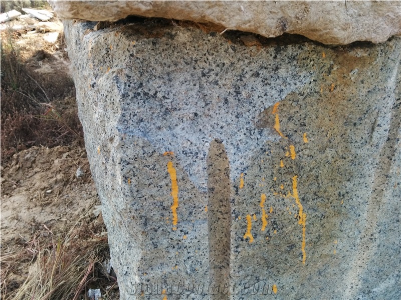 Sky Blue Granite Blocks, China Sky Blue Granite Blocks