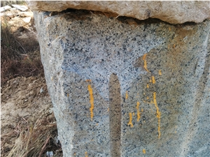 Sky Blue Granite Blocks, China Sky Blue Granite Blocks