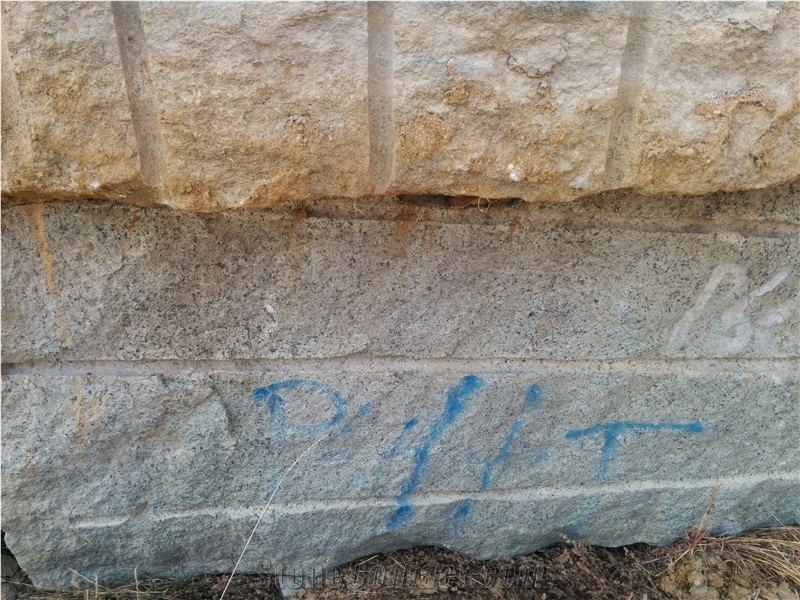 Sky Blue Granite Blocks, China Sky Blue Granite Blocks