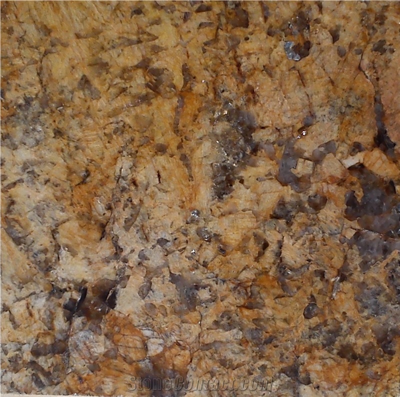 Allies Yellow Gold Granite Tiles & Slabs, Flooring Tiles, Walling Tiles