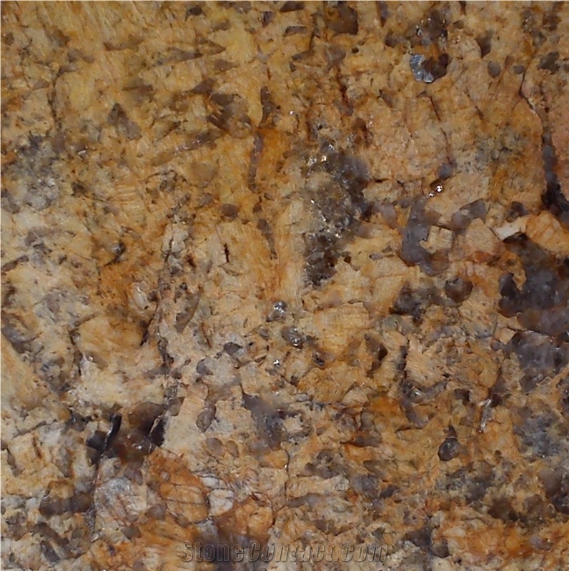 Allies Yellow Gold Granite Tiles & Slabs, Flooring Tiles, Walling Tiles