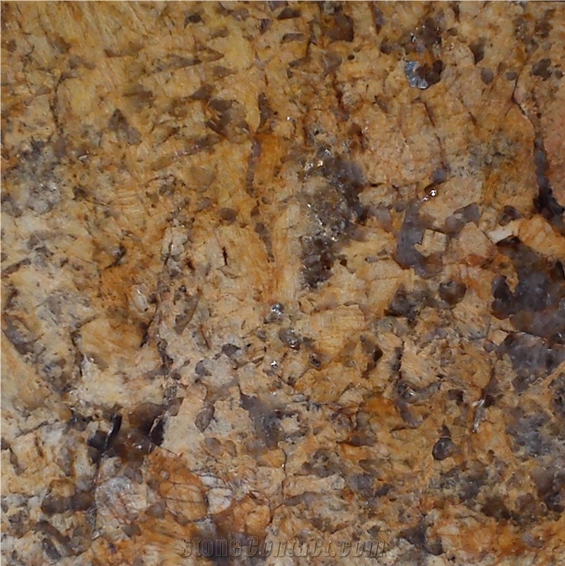 Allies Yellow Gold Granite Tiles & Slabs, Flooring Tiles, Walling Tiles