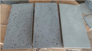 Lava Stone, Grey Basalt Tiles & Slabs, Floor Tiles, Wall Tiles