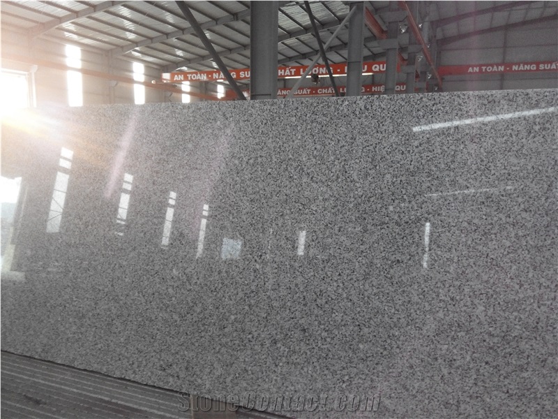 Pm White Granite Tiles & Slabs, White Granite Viet Nam Flooring Tiles