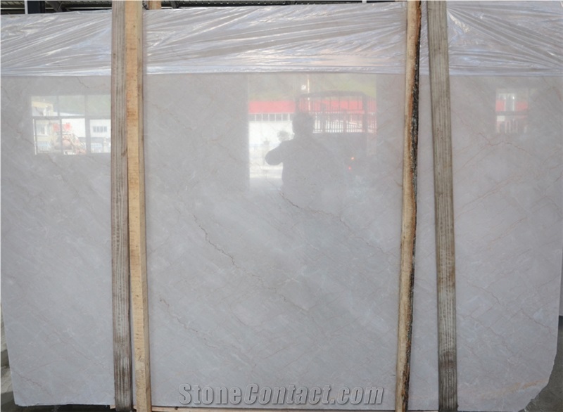 Angel Beige Marble Slabs & Tiles, China Beige Marble