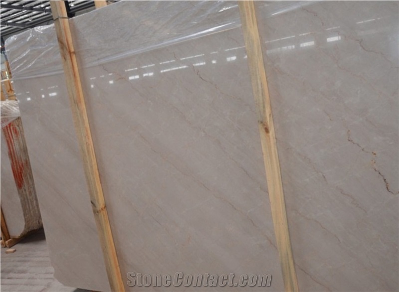 Angel Beige Marble Slabs & Tiles, China Beige Marble