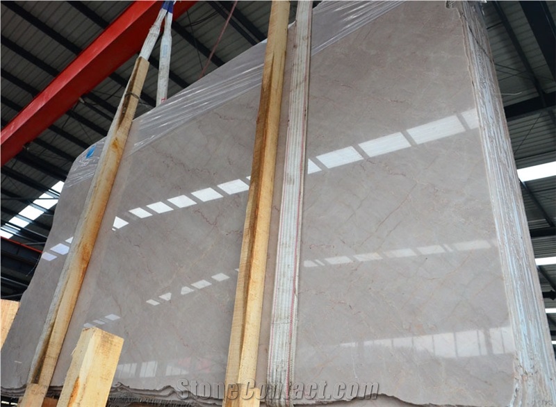 Angel Beige Marble Slabs & Tiles, China Beige Marble