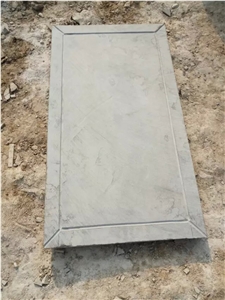 Bluestone Flamed Tiles Split Tiles