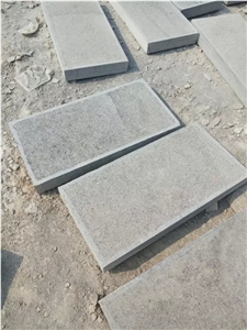 Bluestone Flamed Tiles Split Tiles