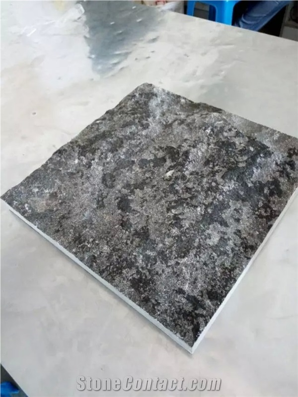 Bluestone Flamed Tiles Split Tiles