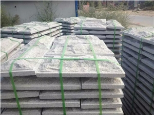 G654 Granite Mushroom Wall Cladding